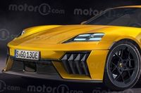 Porsche 718 Cayman EV: anticipamos el deportivo el&eacute;ctrico