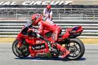 Dall'Igna detalla por qué Ducati arrancará 2025 con el motor de 2024