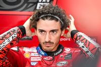 Bagnaia: "No estoy dispuesto a correr en Valencia aunque me cueste el título"