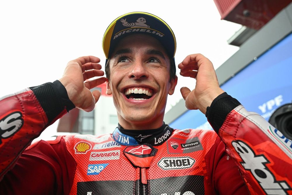 Marc Marquez, Ducati Team
