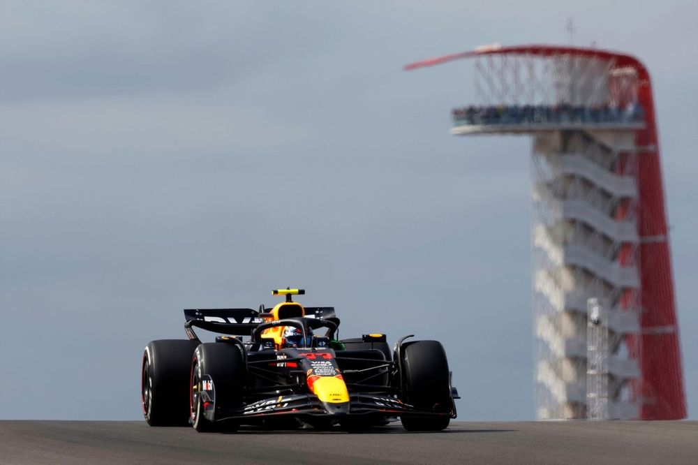 Sergio P&eacute;rez, Red Bull Racing RB20