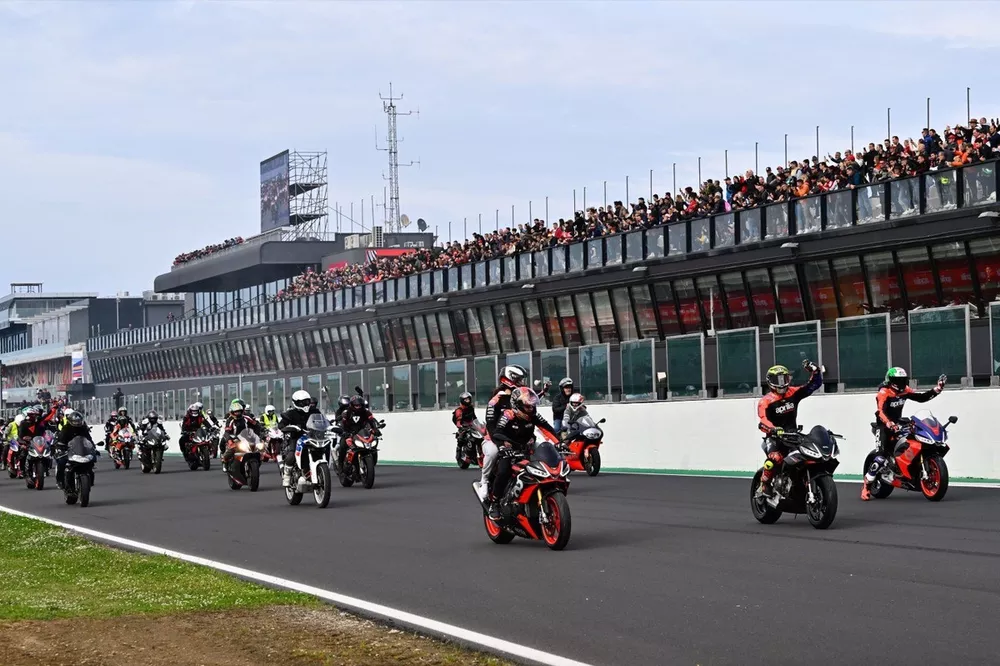 Aprilia All Stars 
