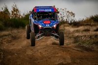 Giemza i Marton Mistrzami Polski SSV w rajdach terenowych