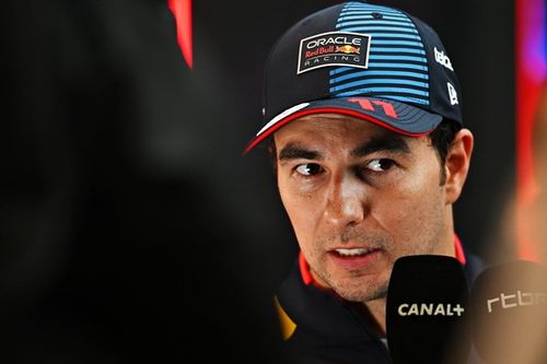 Checo Pérez descarta ir a IndyCar cuando deje F1, pero mira a Le Mans
