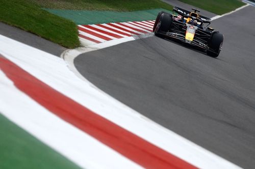 Szykuje się kolejna kara dla Verstappena