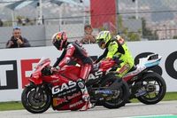 Acosta: "No es Mart&iacute;n quien ha ca&iacute;do en un ensayo de salida, no s&eacute; qui&eacute;n est&aacute; m&aacute;s nervioso"