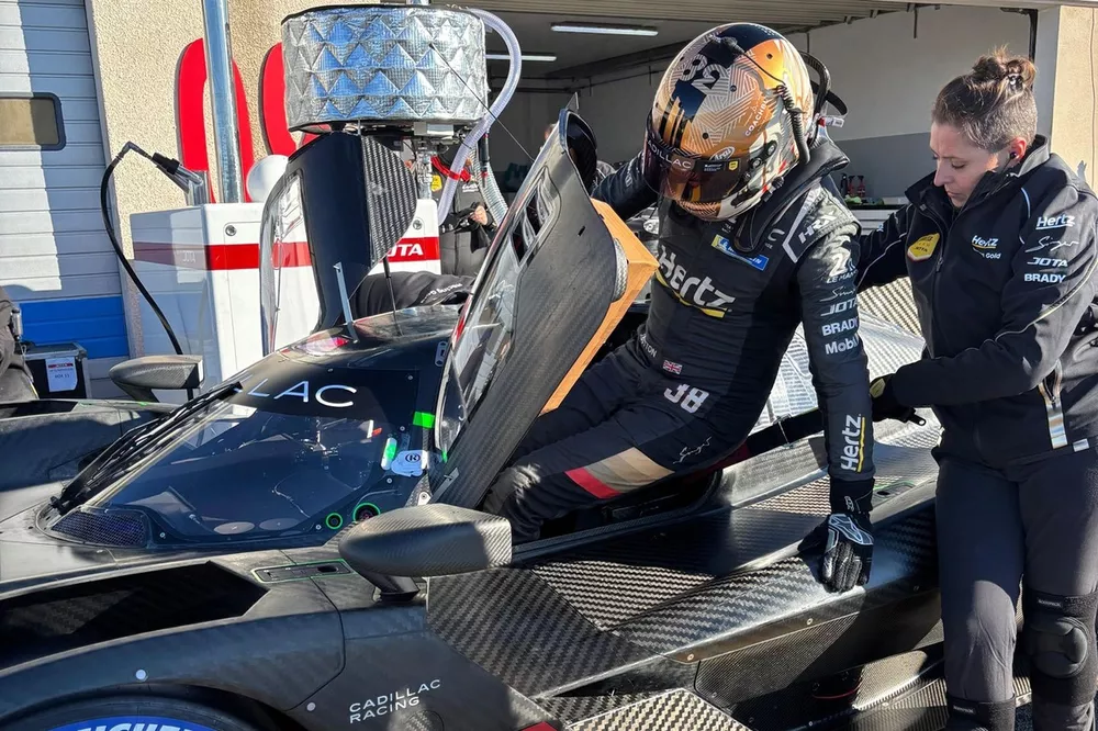 Test Cadillac-Jota