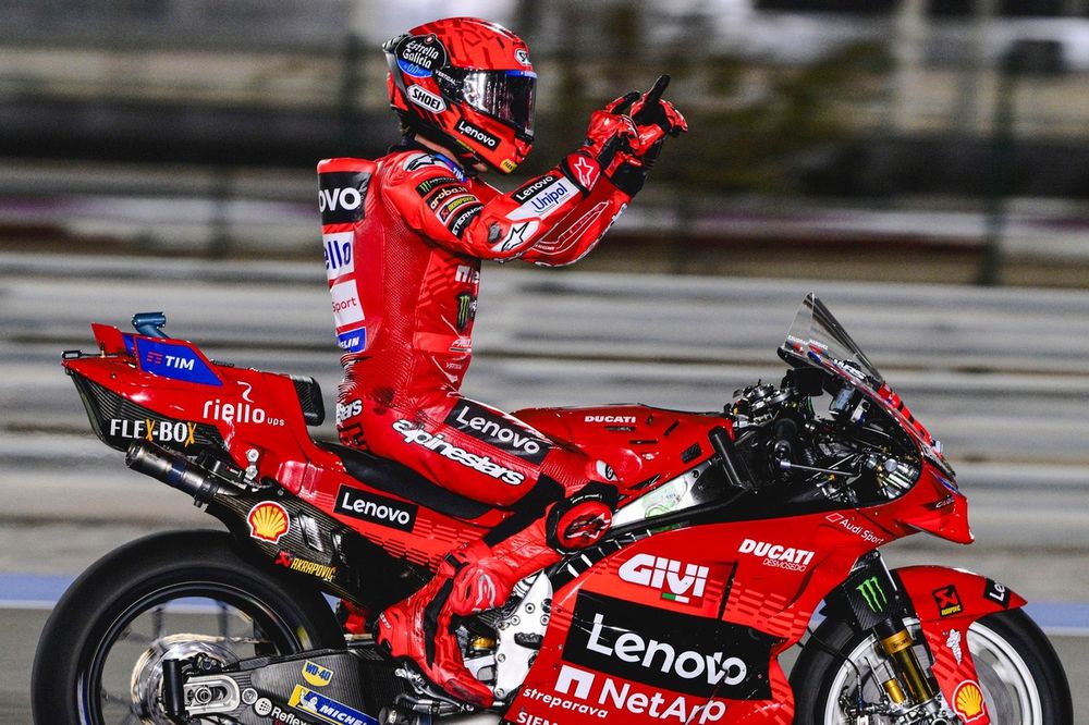 Marc Marquez, Ducati Team