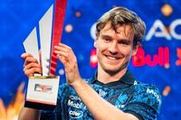 Jarno Opmeer se proclama tricampeón del mundo de F1 virtual