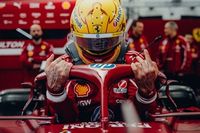 Hamilton: Utilizo la negatividad como combustible