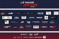 Teams announced for 2021-2022 Le Mans Virtual Series