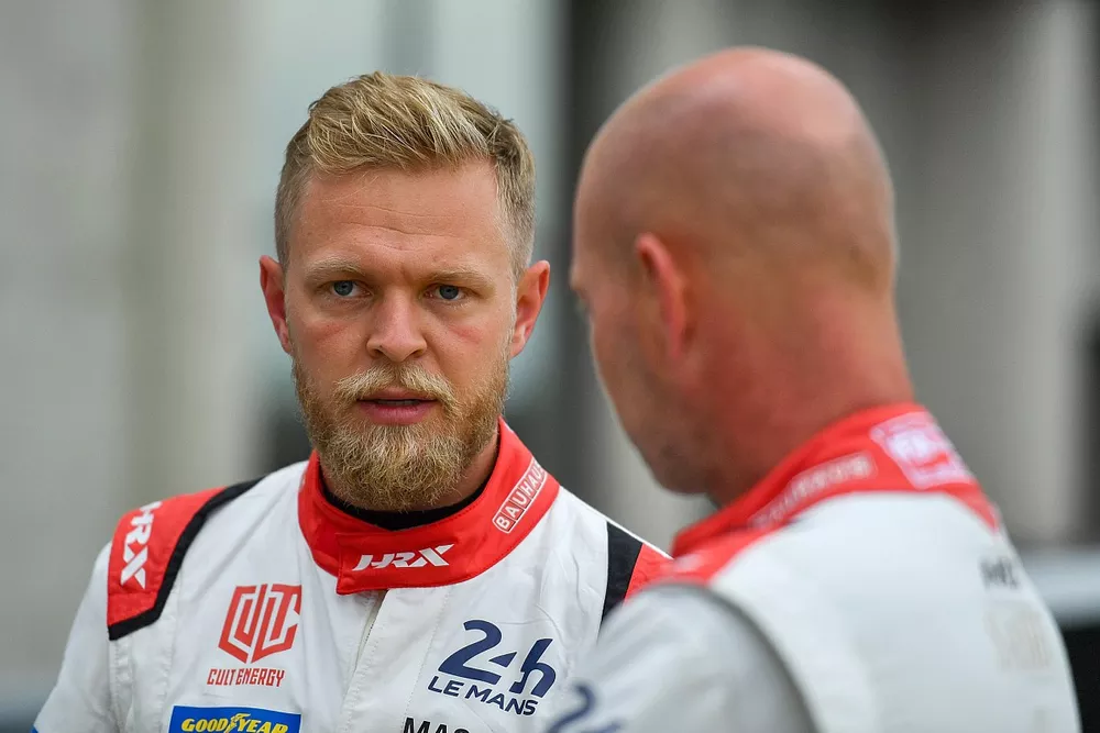 #49 High Class Racing Oreca 07 - Gibson LMP2, Jan Magnussen, Kevin Magnussen