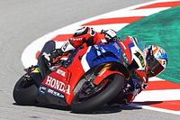 Barcelona WSBK: podio de Bautista en la carrera Superpole tras los favoritos