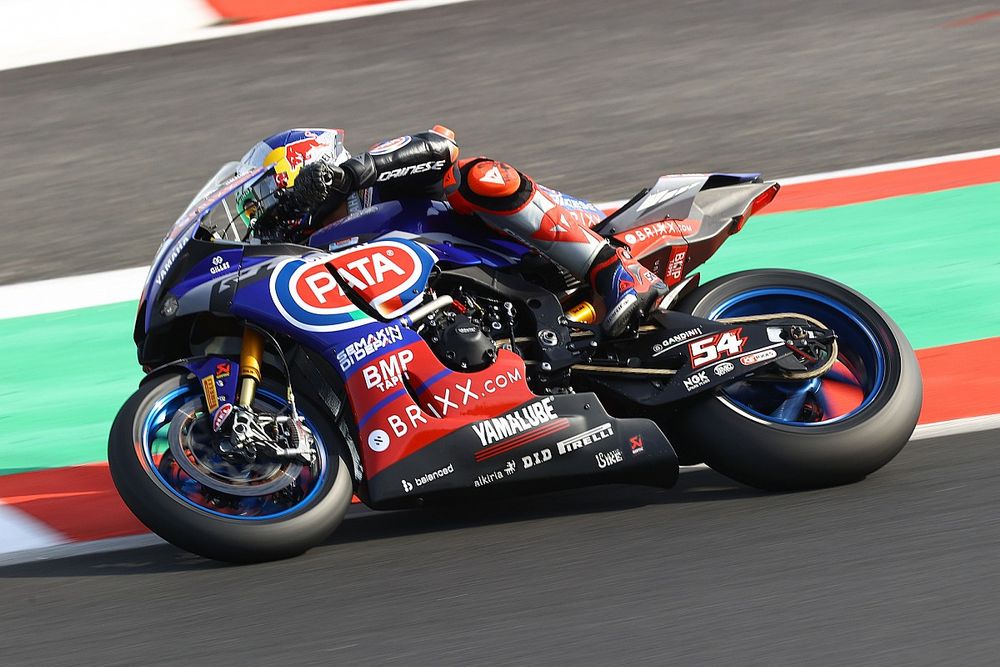 Toprak Razgatlioglu, PATA Yamaha WorldSBK Team