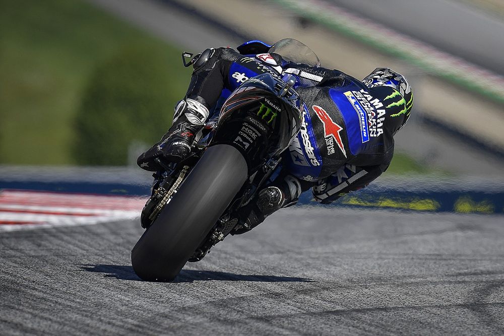 Maverick Vinales, Yamaha Factory Racing