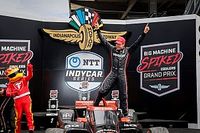 Drama para Palou y 40&ordf; victoria de Power en IndyCar