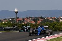 Twarda walka z Alonso