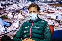 Vettel: Seguir con Aston Martin nunca estuvo en duda