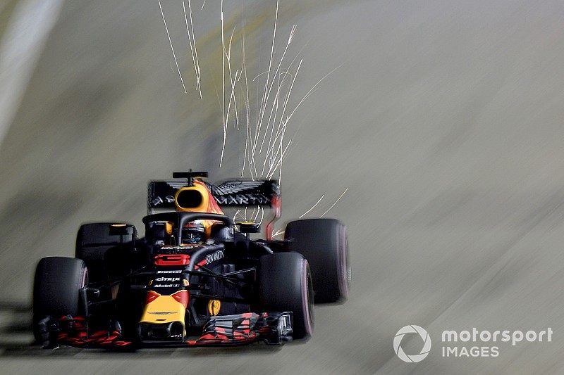 Ricciardo se siente alentado por los progresos del motor Renault