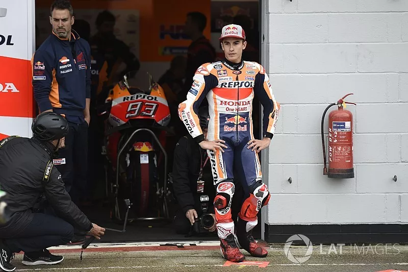 Marc Marquez, Repsol Honda Team