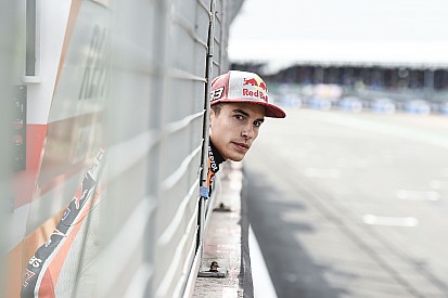 Marquez khawatirkan kondisi trek saat hujan