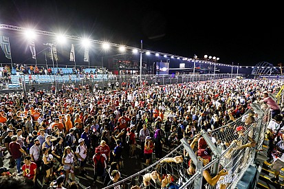 La F1 peine toujours à attirer un public plus jeune