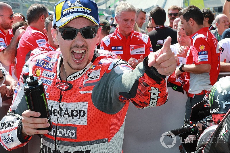 Lorenzo: