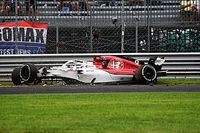 Sainz espera que F1 elimine DRS "artificial" e "perigoso"