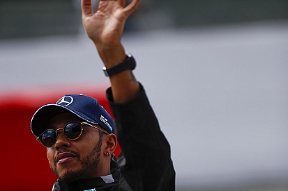 Piccolo giallo Mercedes: Hamilton non sarà presente nel giovedì del Gran Premio d'Italia a Monza