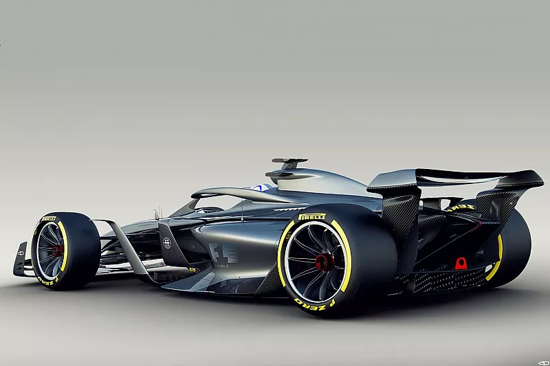 2021 concept rendering