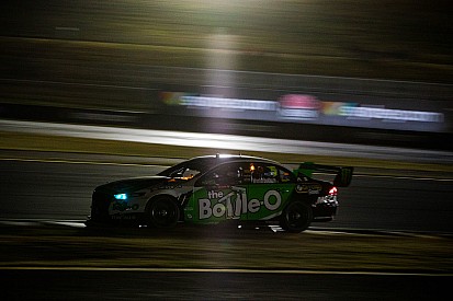 Winterbottom unimpressed with single-driver light test