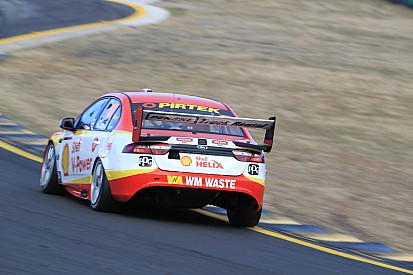 Sydney Supercars: McLaughlin fastest, Red Bulls miss Q2