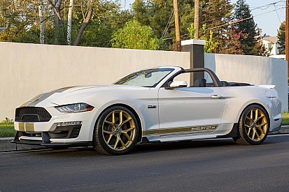 Shelby створила пакет для Mustang із 700 к.с.