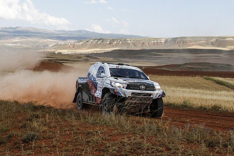 Vladimir Vasilyev, G-Energy 