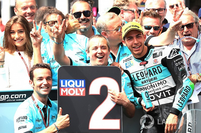 Bastianini: