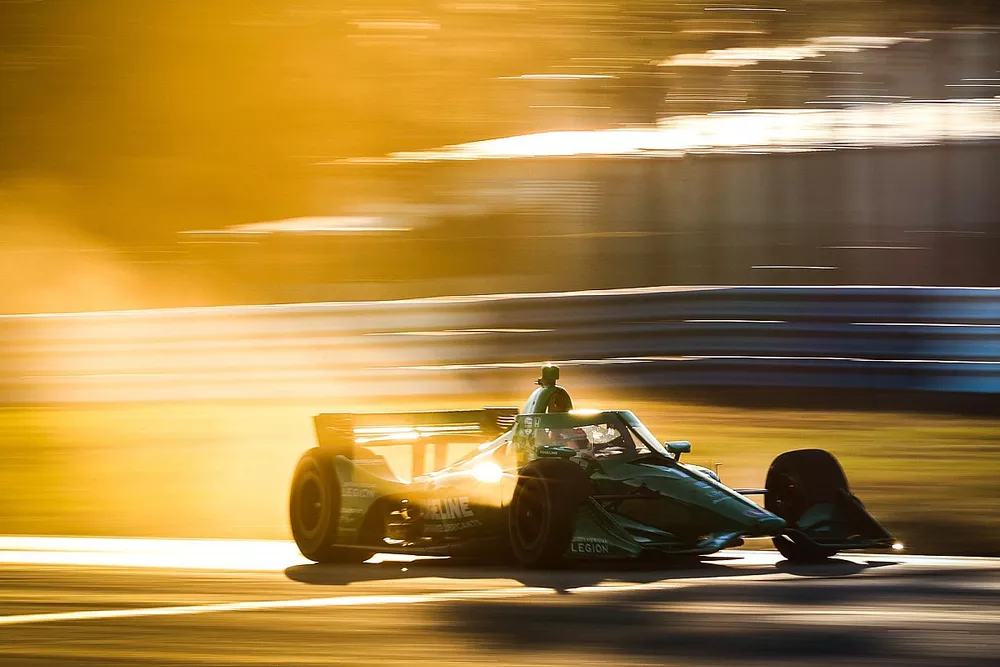 Marcus Armstrong, Chip Ganassi Racing Honda