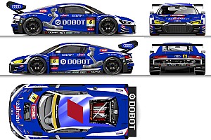 Team Le Mans、2023年のスーパーGT参戦体制を正式発表。”ロボット”との