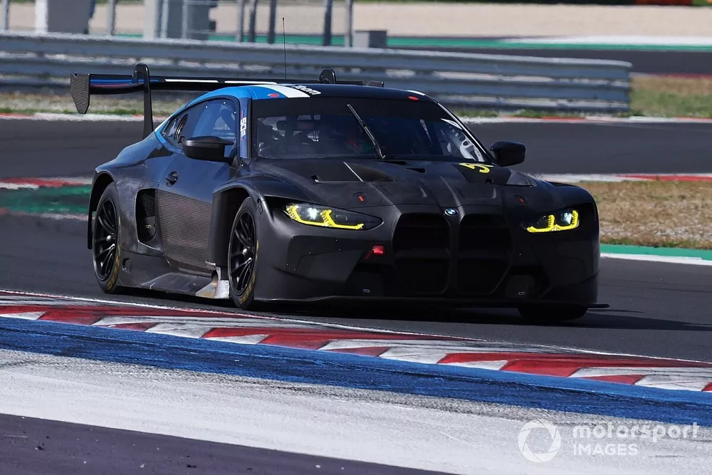 Marco Cassar&agrave;, Ceccato Motors Racing, BMW M4 GT3