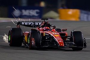Ferrari, Imola'ya yeni bir SF-23 getiriyor: Yeni taban, arka süspansiyon ve sidepodlar!