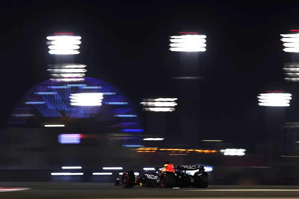 Max Verstappen, Red Bull Racing RB19