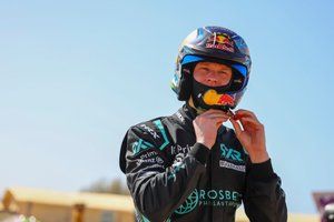 Kristoffersson w stawce FIA ERC