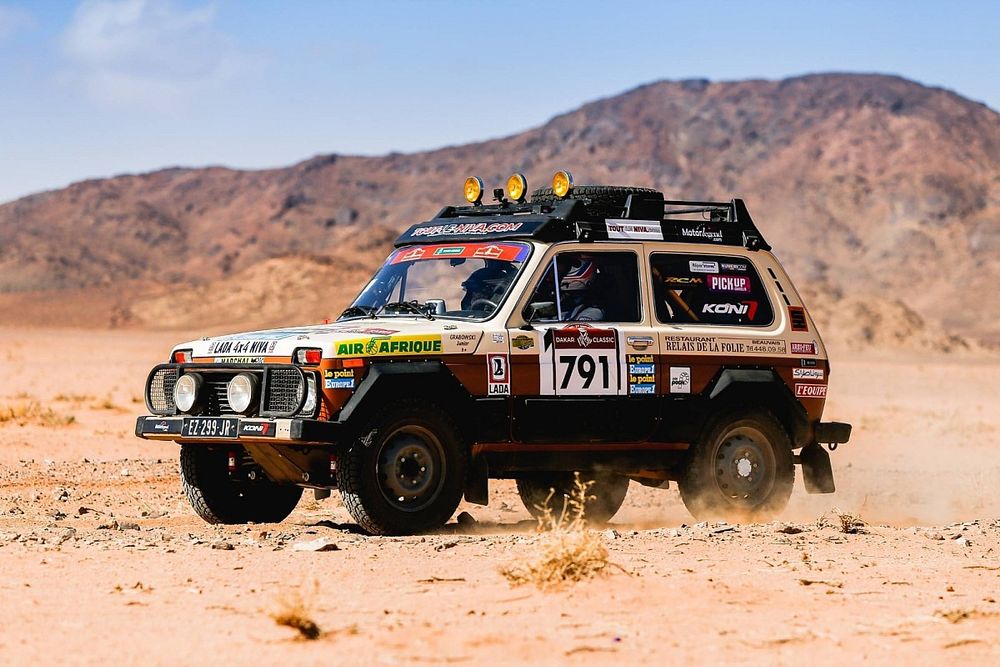 Dakar Classic