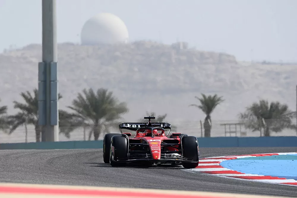 Charles Leclerc, Ferrari SF-23