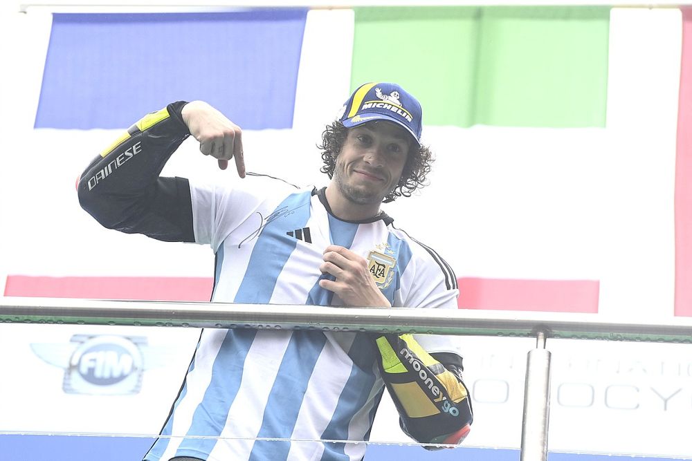 Marco Bezzecchi, VR46 Racing Team