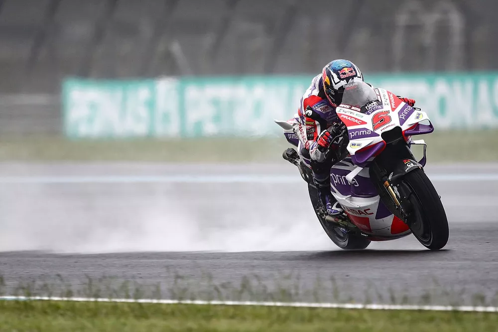 Johann Zarco, Pramac Racing