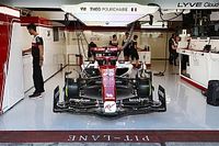 Alfa Romeo apunta a su punto m&aacute;s d&eacute;bil de cara a la F1 2023