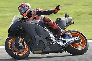 Tes Pramusim MotoGP 2023 Tentukan Arah Masa Depan Marquez