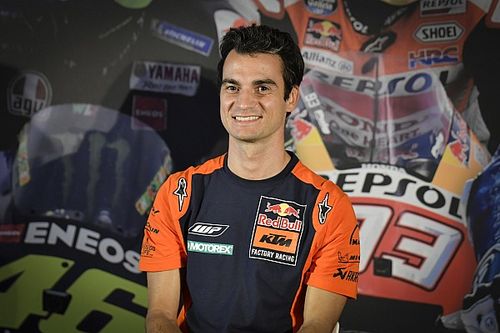 Ex-MotoGP rider Pedrosa to make car racing debut in 2022