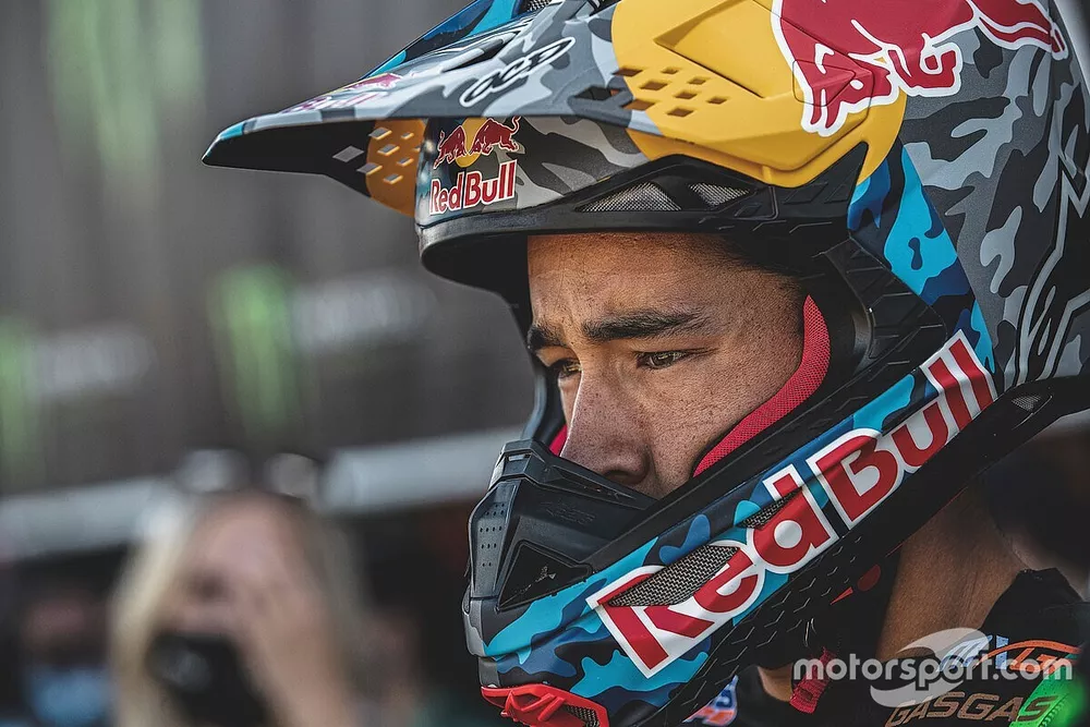 Glenn Coldenhoff, Standing Construct GasGas Factory Racing