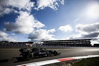 Bottas lidera la única práctica para el GP de Eifel